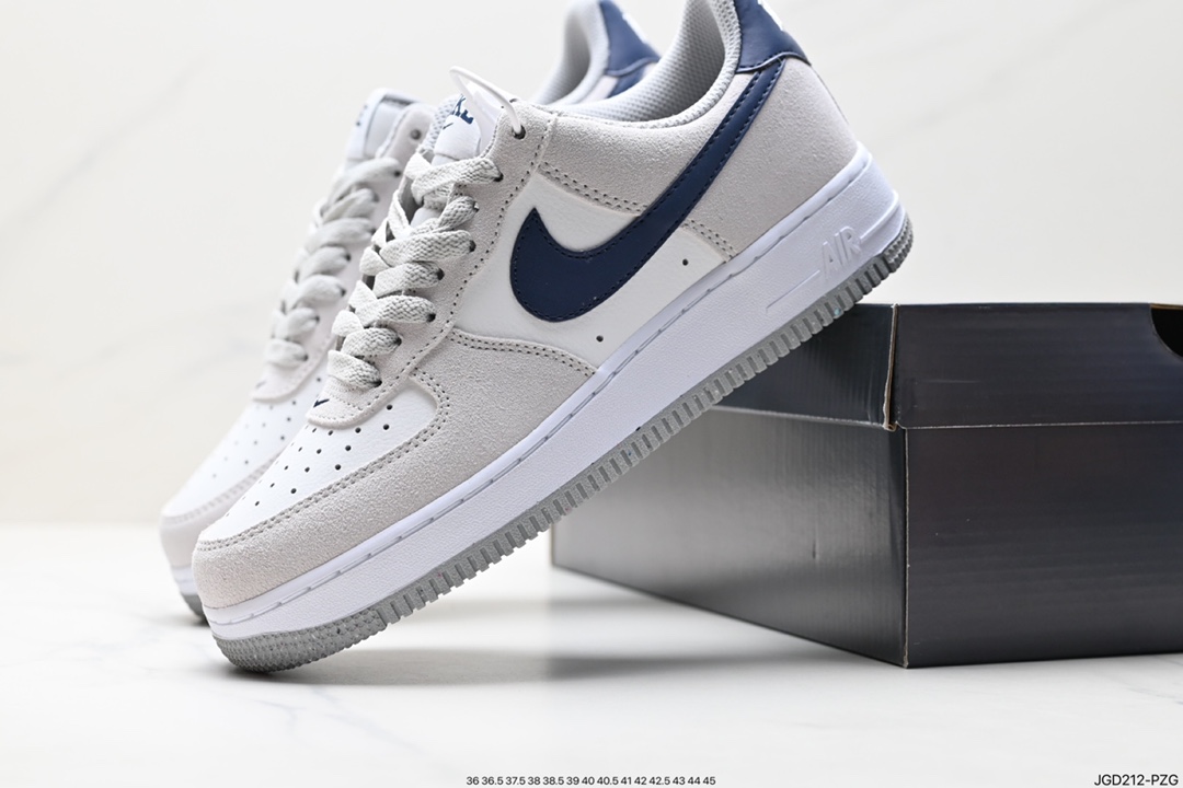 180 耐克Nike Air Force 1 Low 空军一号低帮休闲板鞋  FD9748-001