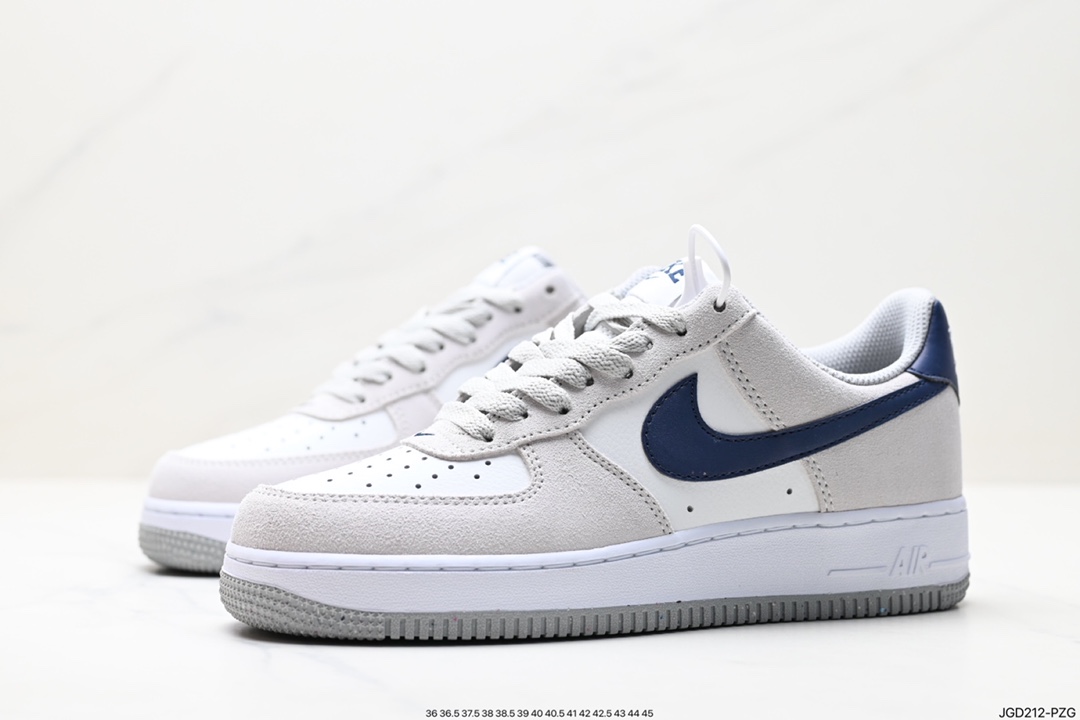 180 耐克Nike Air Force 1 Low 空军一号低帮休闲板鞋  FD9748-001