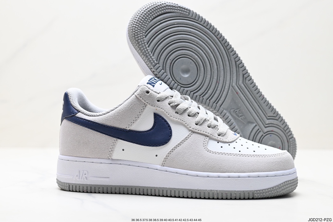 180 耐克Nike Air Force 1 Low 空军一号低帮休闲板鞋  FD9748-001