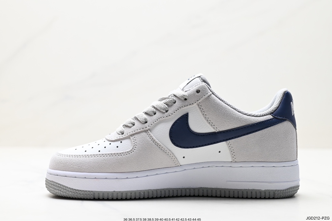 180 耐克Nike Air Force 1 Low 空军一号低帮休闲板鞋  FD9748-001