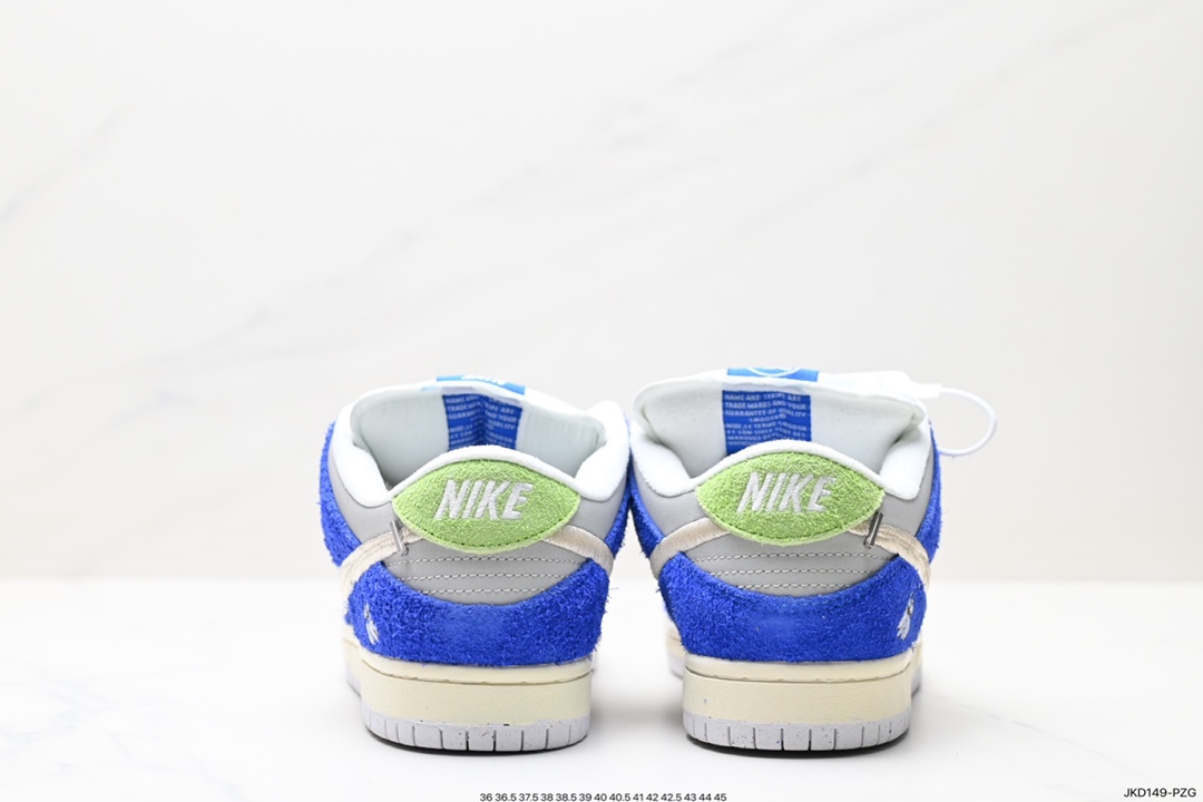 160 耐克Nike SB Dunk Low 扣篮系列 复古低帮休闲运动滑板板鞋 FN0317-121