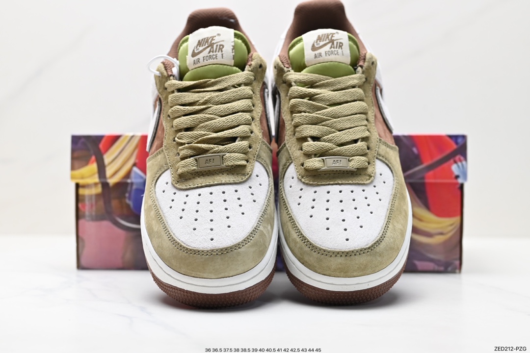 Nike Air Force 1 Low One Piece collaboration LF8989-999