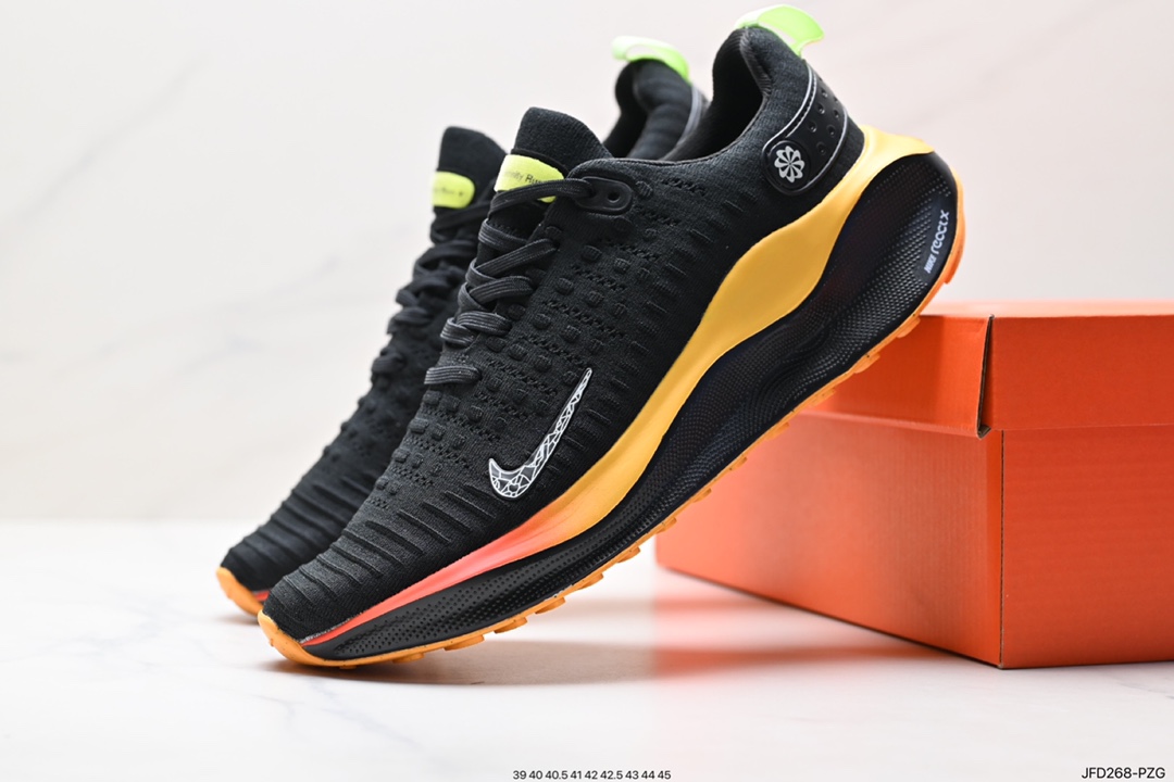 Nike REACTX INFINITY RUN 4 Marathon FQ8347-010