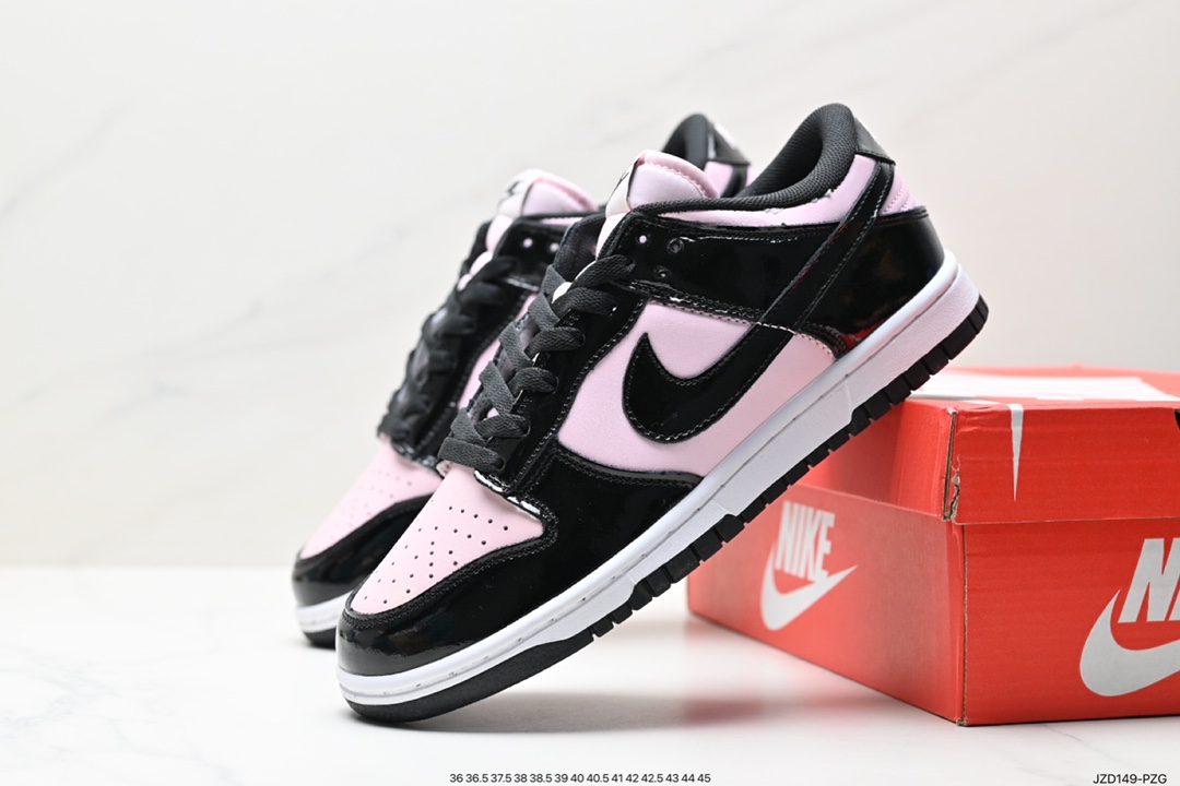 140 耐克Nike SB Dunk Low 扣篮系列 复古低帮休闲运动滑板板鞋 CD2563-100