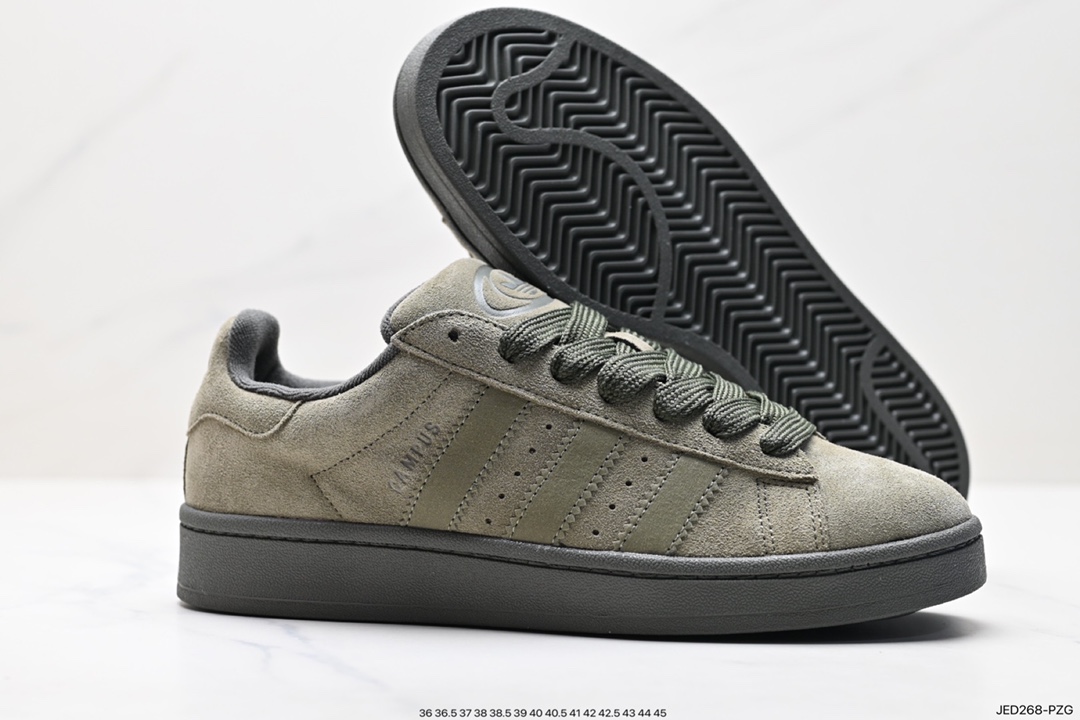 150 阿迪达斯Adidas Originals Campus 00s 学院系列 板鞋  ID3424