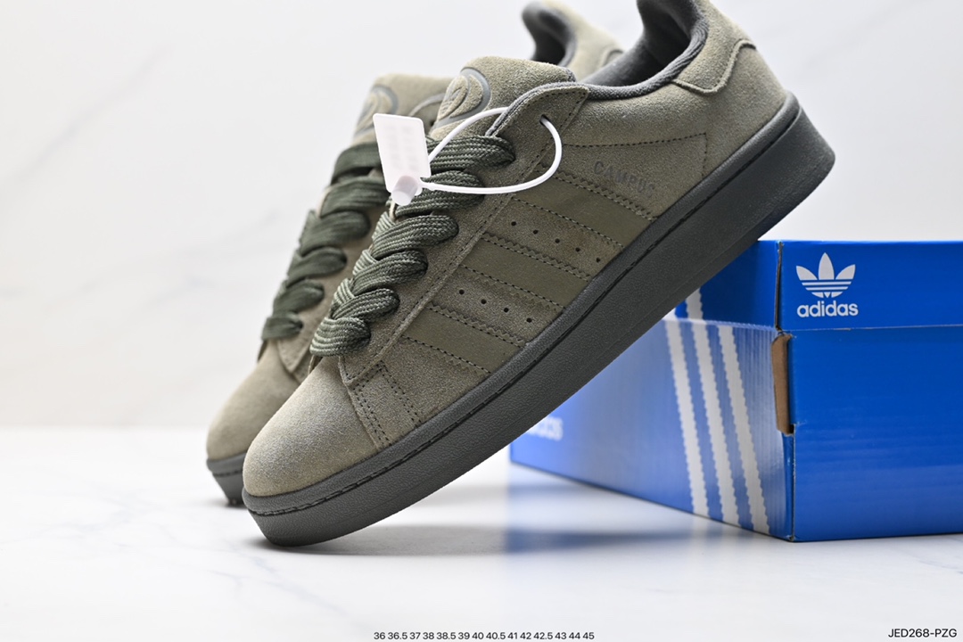 150 阿迪达斯Adidas Originals Campus 00s 学院系列 板鞋  ID3424