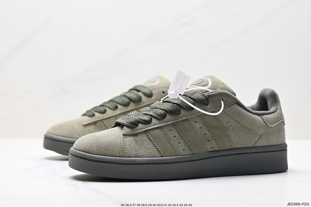 150 阿迪达斯Adidas Originals Campus 00s 学院系列 板鞋  ID3424