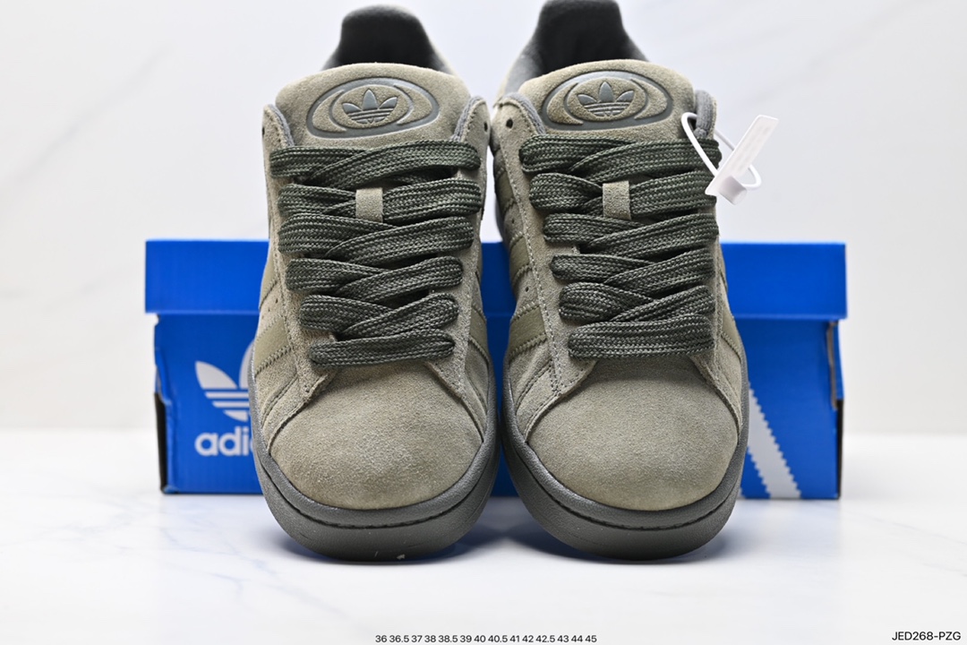 150 阿迪达斯Adidas Originals Campus 00s 学院系列 板鞋  ID3424