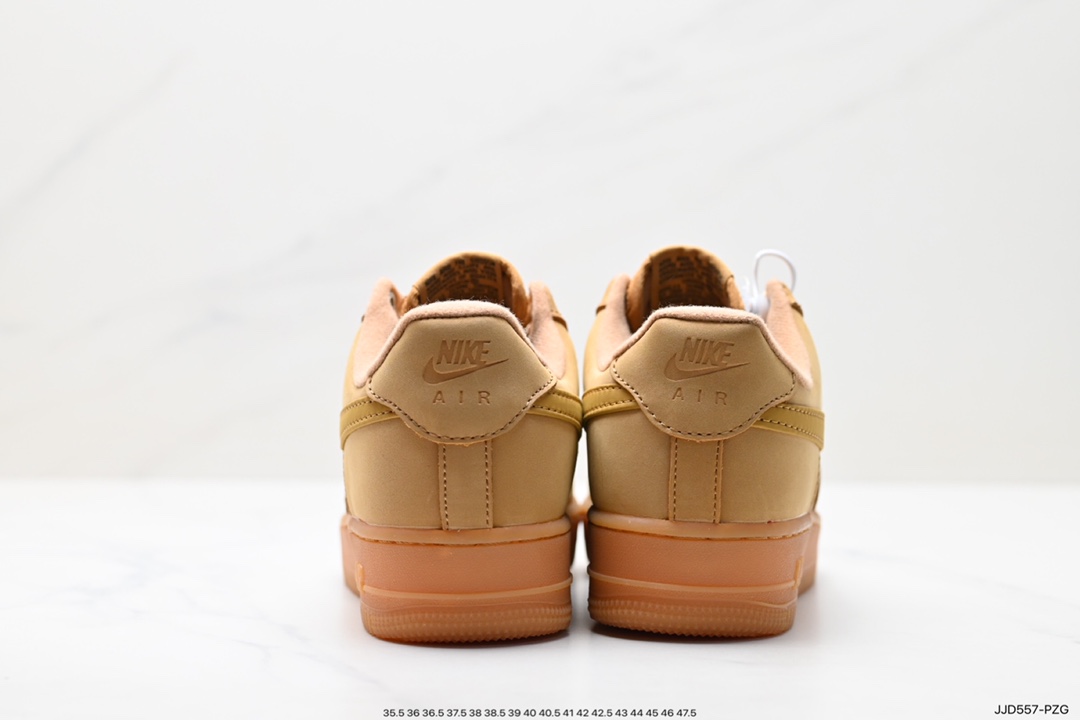 130 Air Force 1 Low 07 LV8”Wheat / Flax“小麦空军一号低帮 CJ9179-200