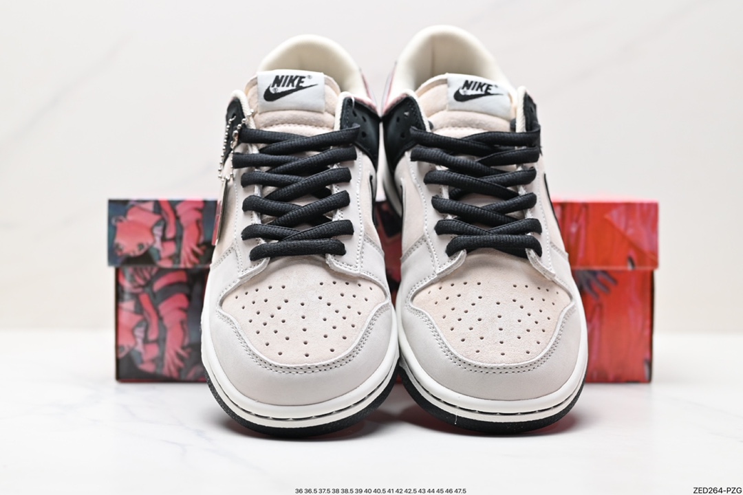 260 Otomo Katsuhiro x Nike  SB Dunk Low “Steamboy OST” 大友克洋联名  LF0039-028