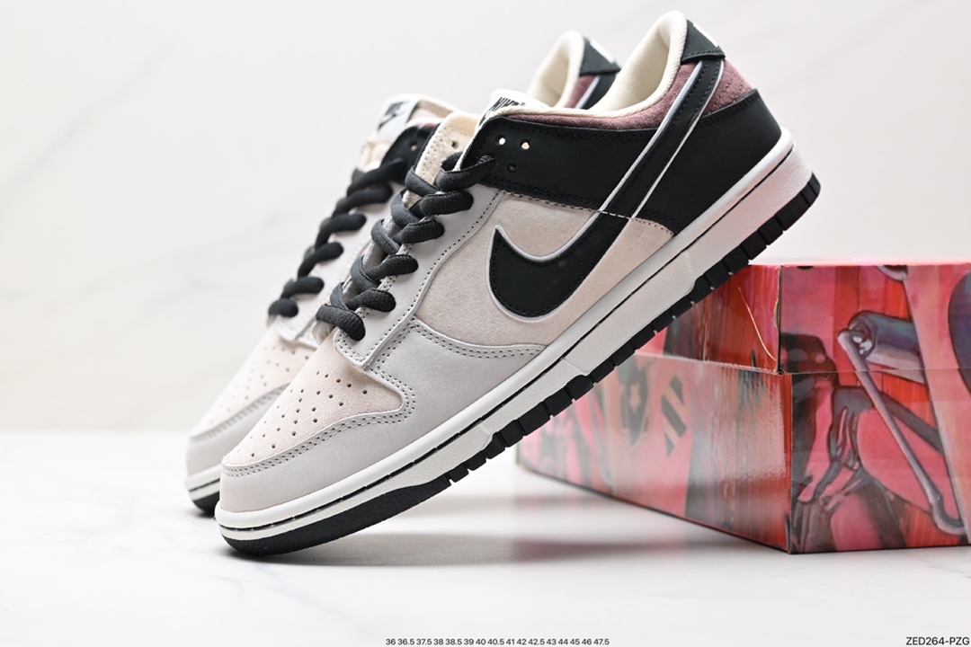 260 Otomo Katsuhiro x Nike  SB Dunk Low “Steamboy OST” 大友克洋联名  LF0039-028