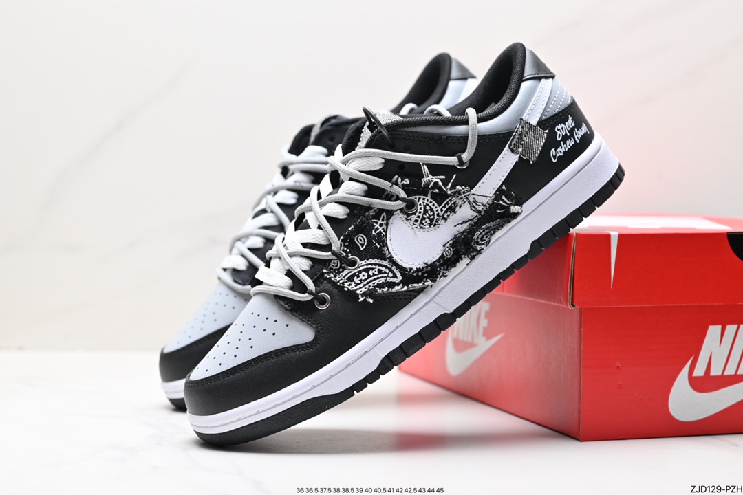 240 Nike SB Dunk Low 解构抽绳鞋带 DV0831-002