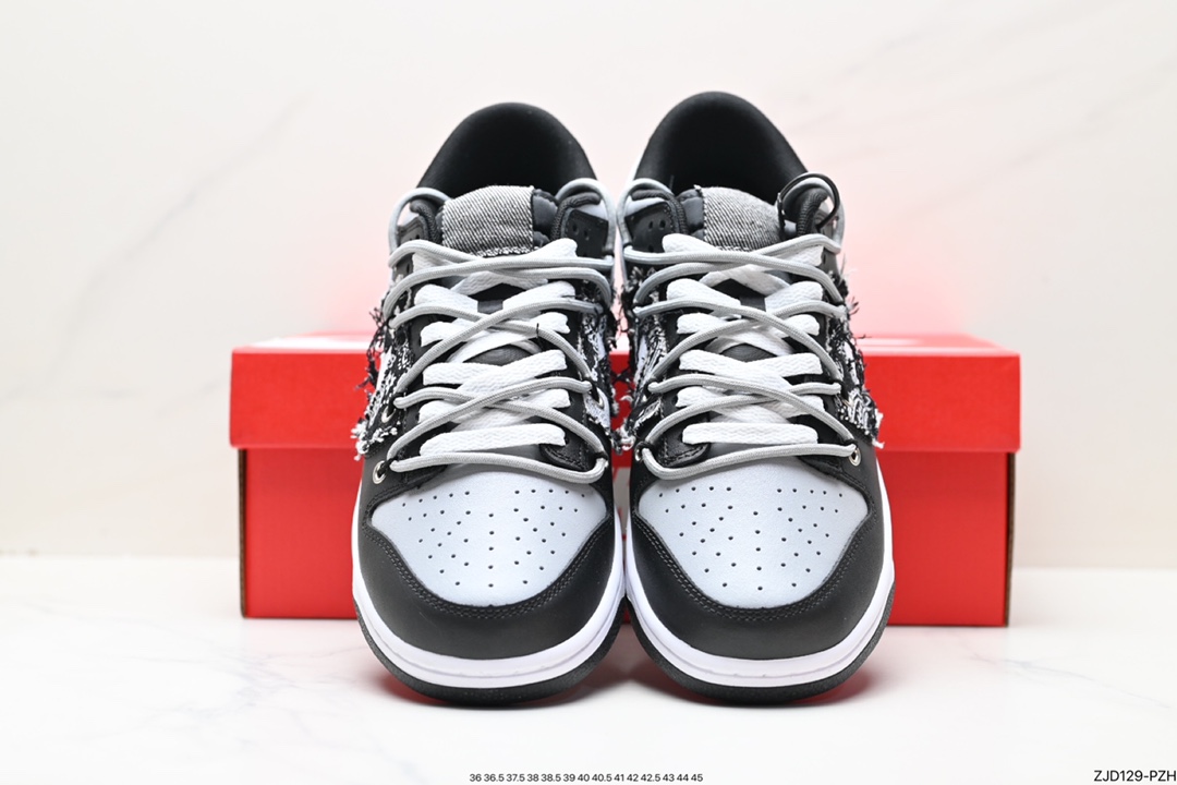 240 Nike SB Dunk Low 解构抽绳鞋带 DV0831-002