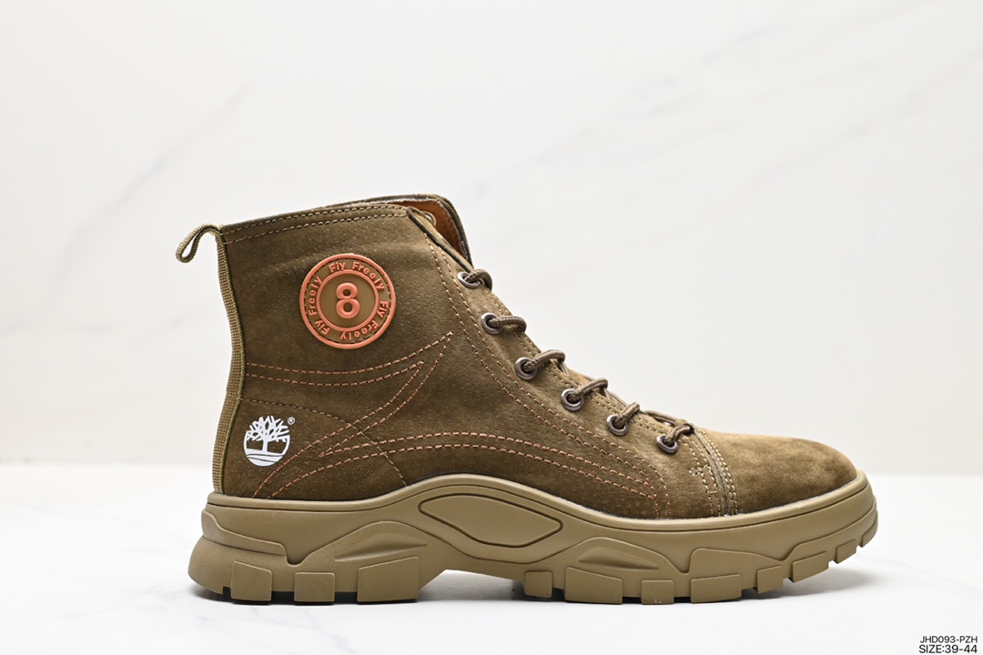 Where could you find a great quality designer
 Timberland Martin Boots Short Boots High Tops