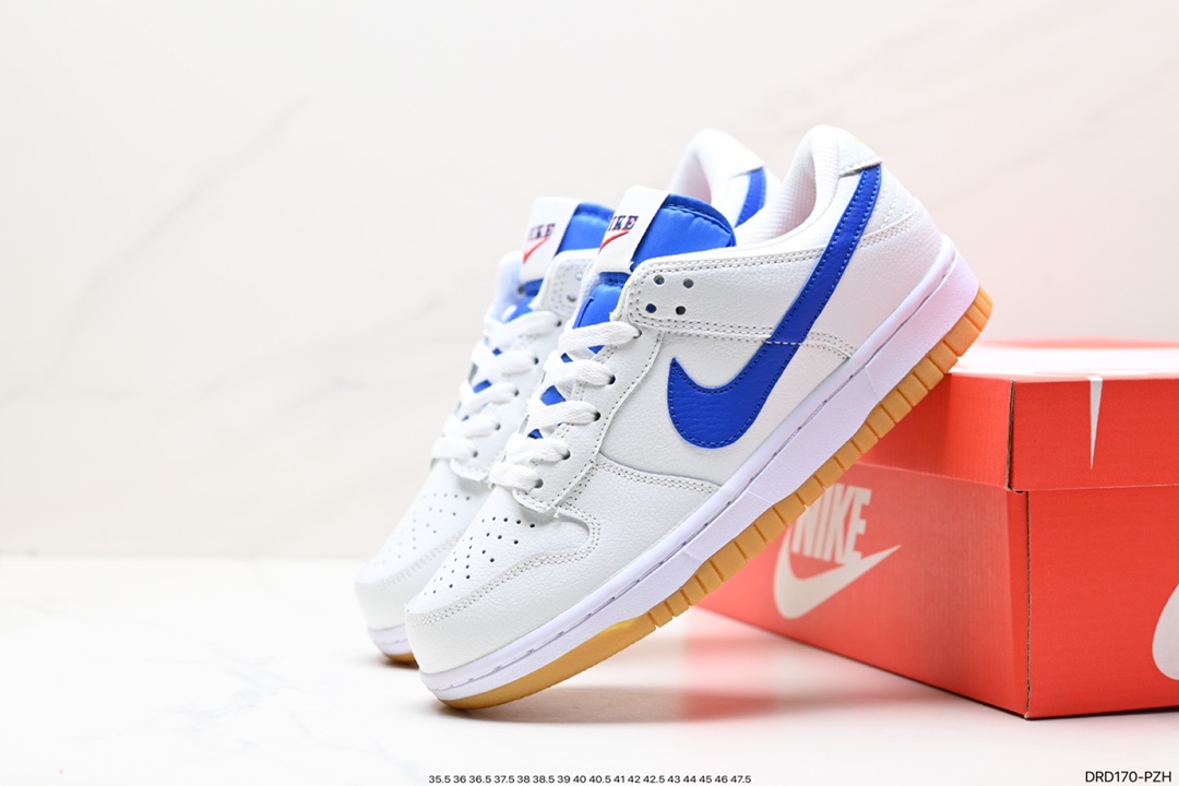 110 耐克Nike SB Dunk Low 扣篮系列 古低帮休闲运动滑板板鞋CU1727-100