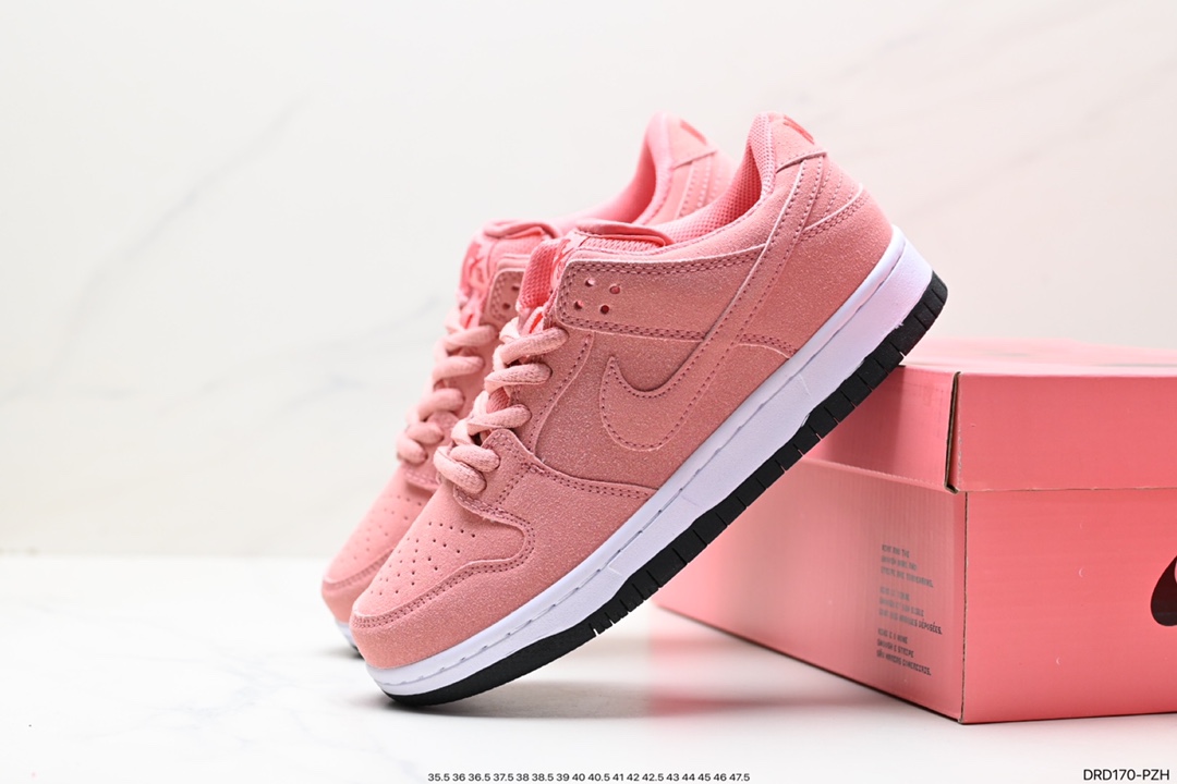 110 耐克Nike SB Dunk Low 扣篮系列 古低帮休闲运动滑板板鞋CU1727-100