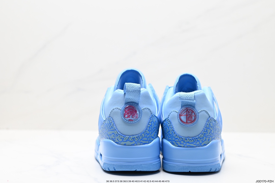 180 Air JORDAN SPIZKE LOW 乔丹篮球鞋系列  FQ1759-400