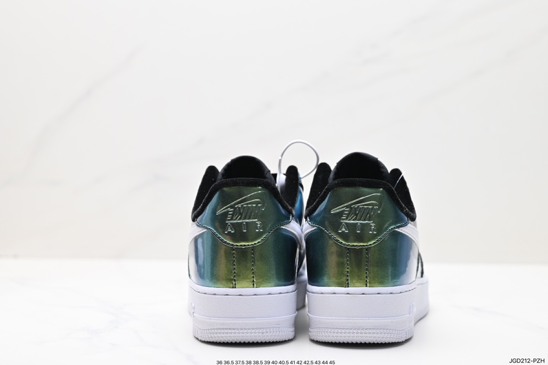 180 耐克Nike Air Force 1 Low 空军一号低帮百搭休闲运动板鞋 FV1173-010