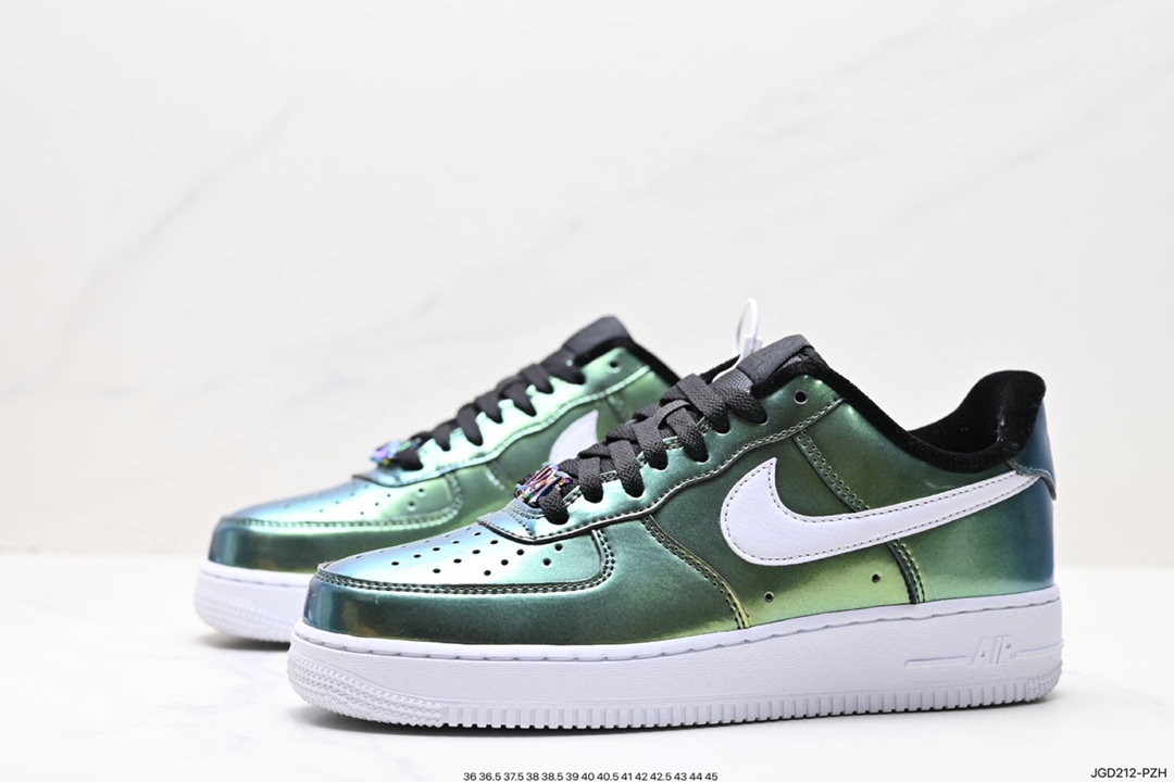 180 耐克Nike Air Force 1 Low 空军一号低帮百搭休闲运动板鞋 FV1173-010