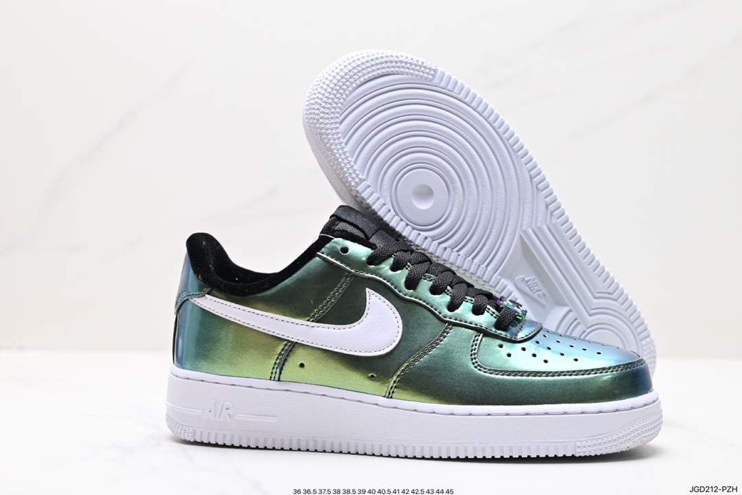 180 耐克Nike Air Force 1 Low 空军一号低帮百搭休闲运动板鞋 FV1173-010