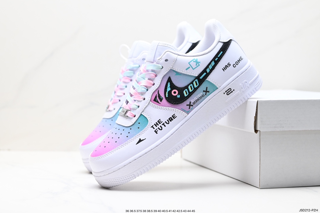 200 Nike Air Force 1 Low 07 CW2288-111