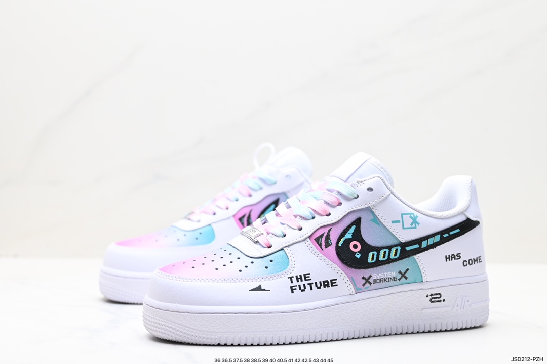 200 Nike Air Force 1 Low 07 CW2288-111