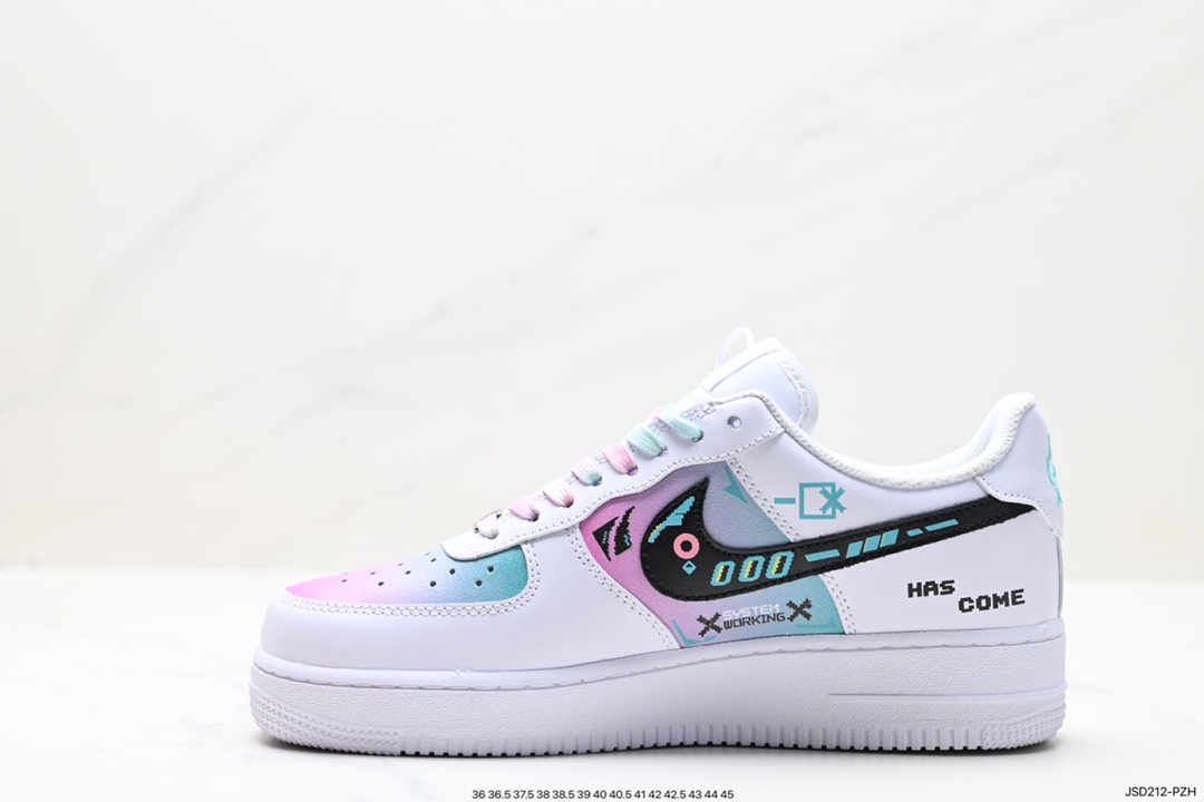 200 Nike Air Force 1 Low 07 CW2288-111