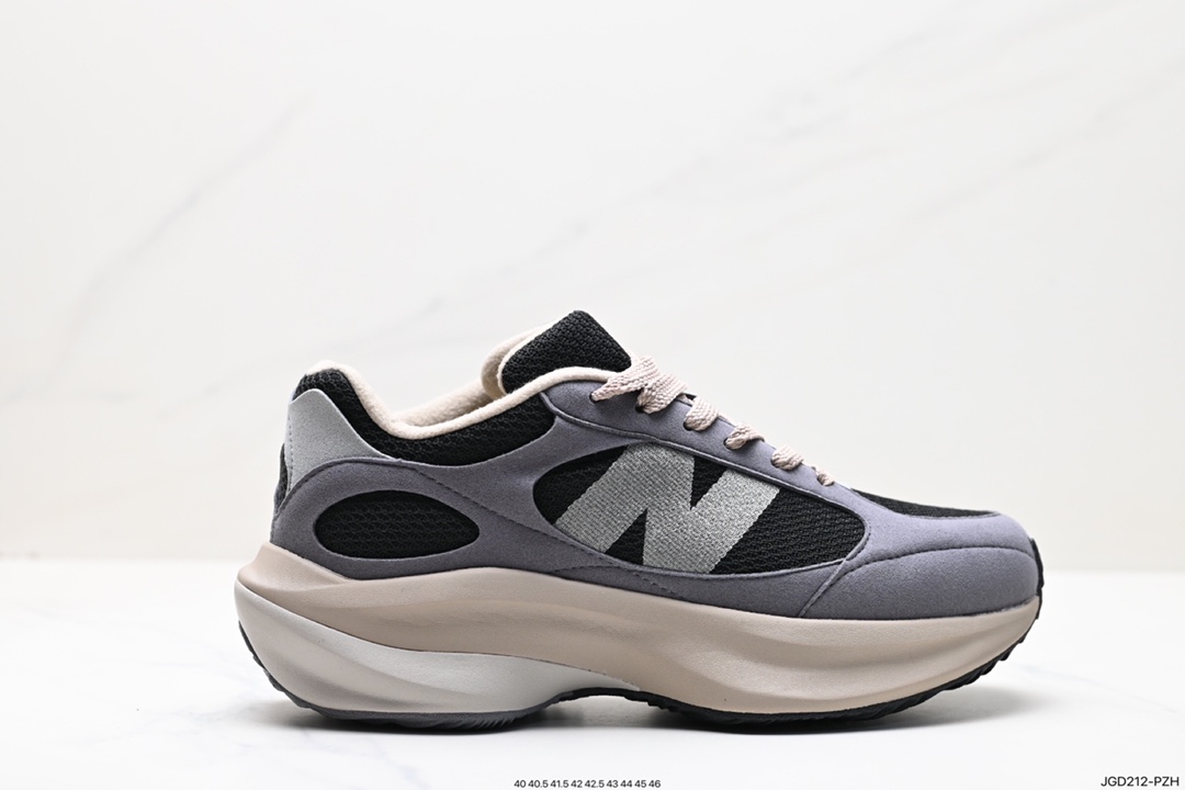 180 New Balance 新百伦 UWRPOBBW系列 复古慢跑鞋