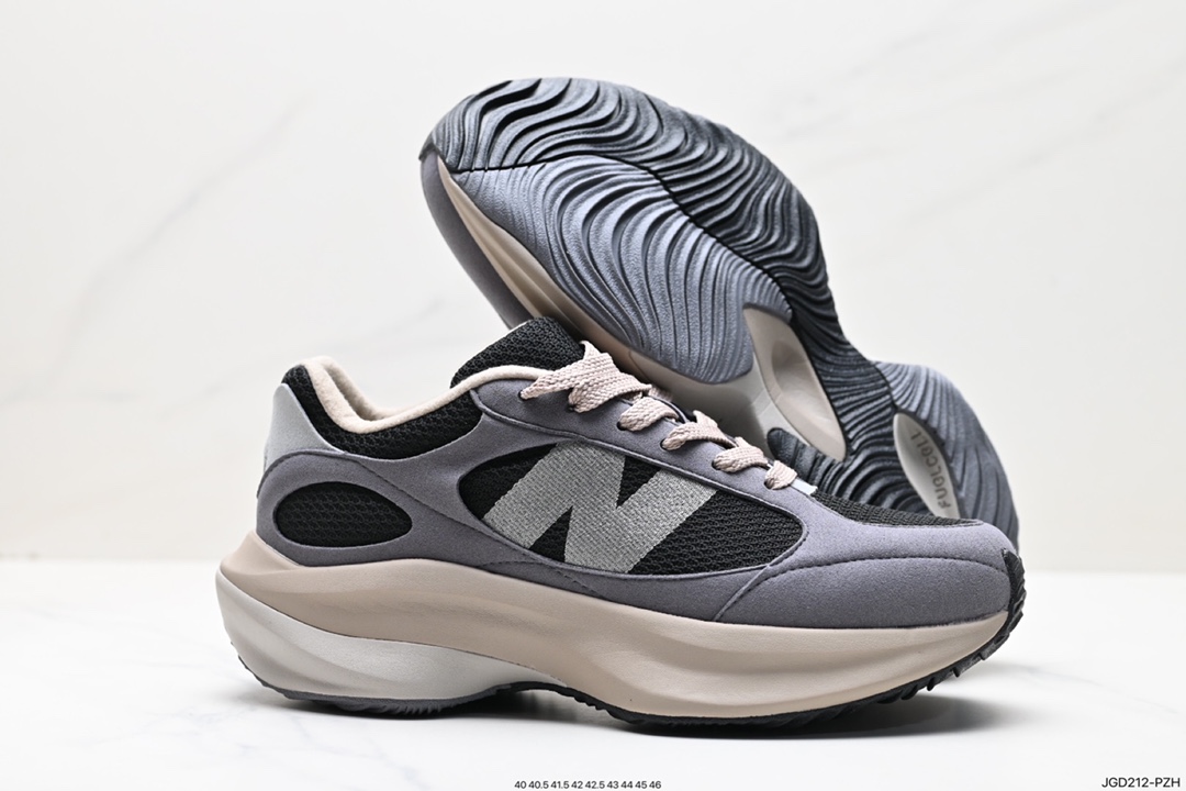 180 New Balance 新百伦 UWRPOBBW系列 复古慢跑鞋