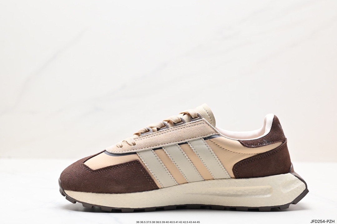 170 adidas Racing E5 Boost Prototype 速度轻盈复古系列  H03697