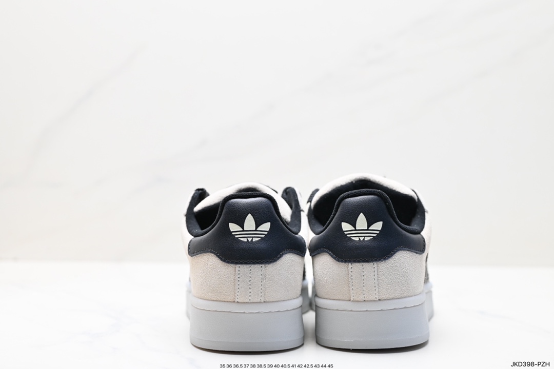 160 Adidas Originals Campus 00s 学院系列 板鞋 HQ8711