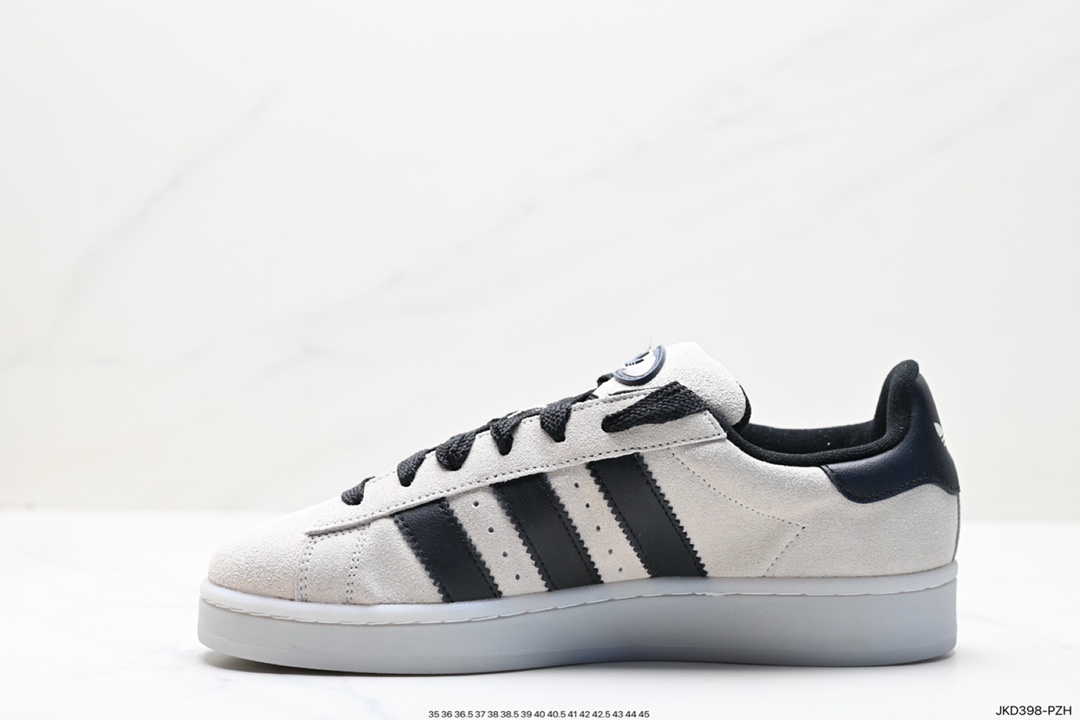 160 Adidas Originals Campus 00s 学院系列 板鞋 HQ8711