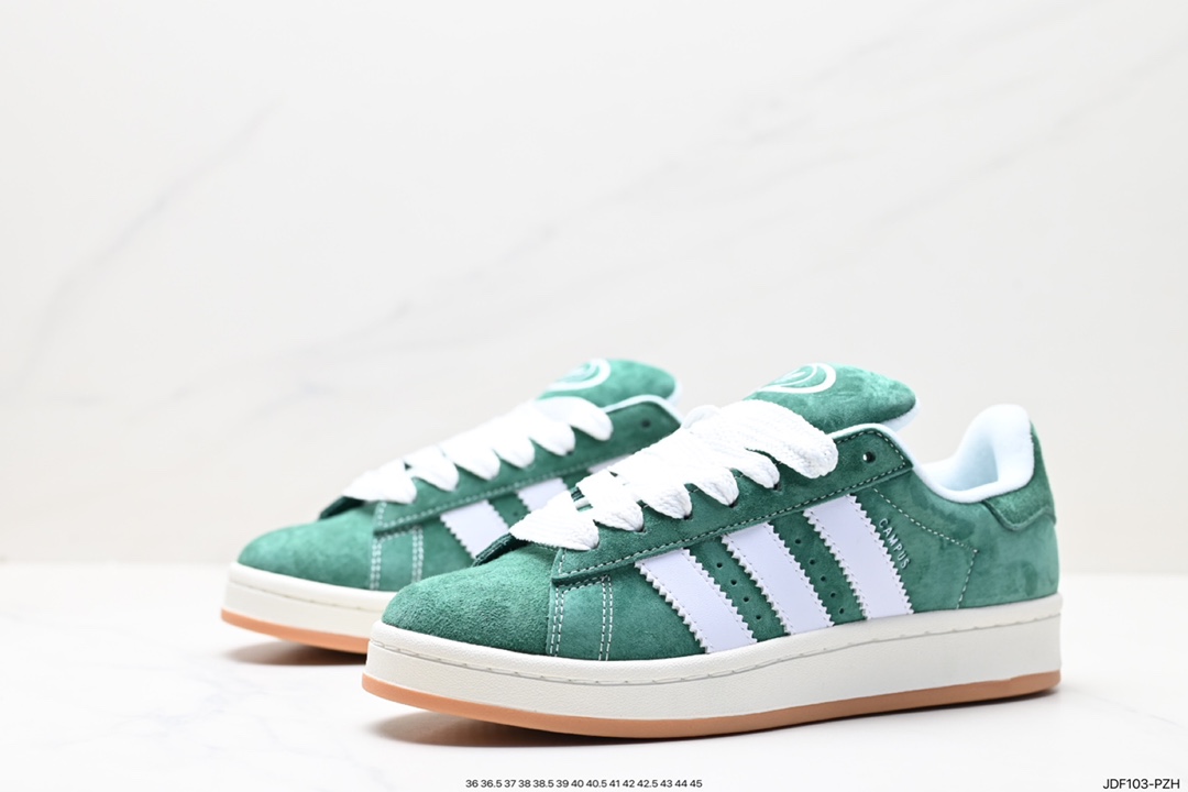 125 Adidas Originals Campus 00s 学院系列 板鞋 H03472