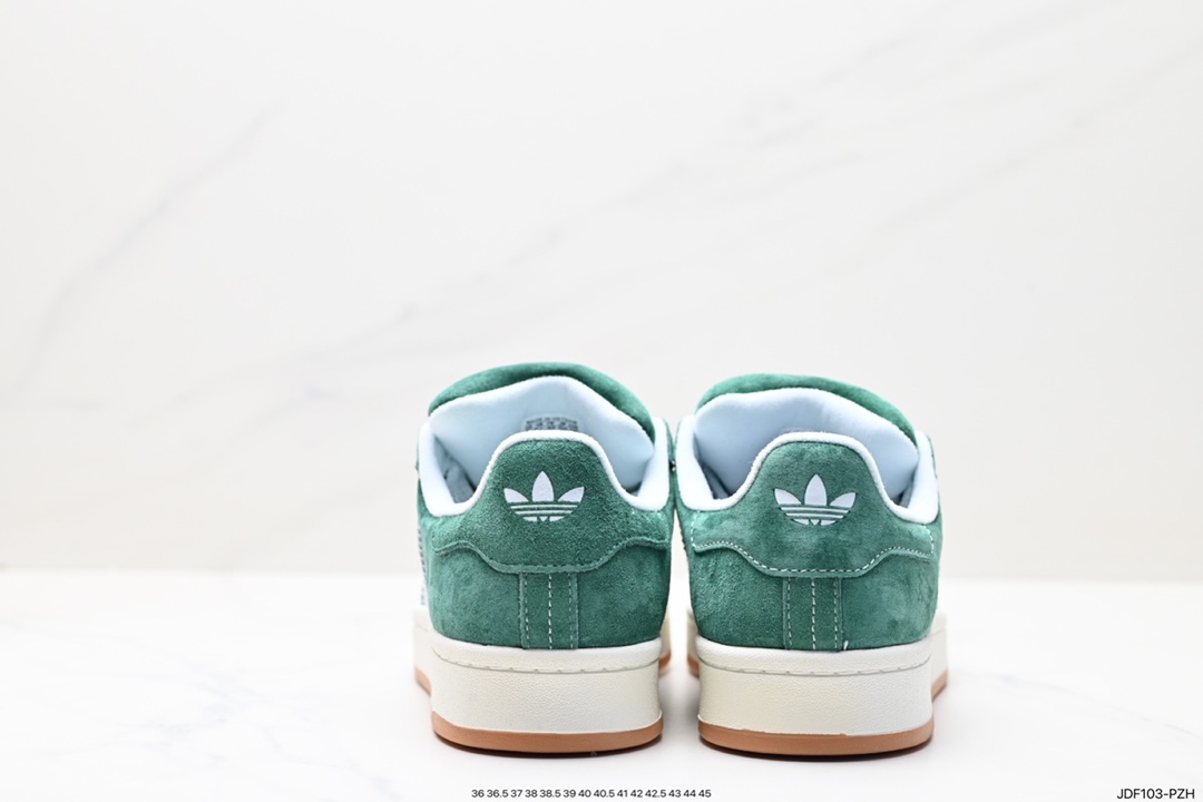 125 Adidas Originals Campus 00s 学院系列 板鞋 H03472