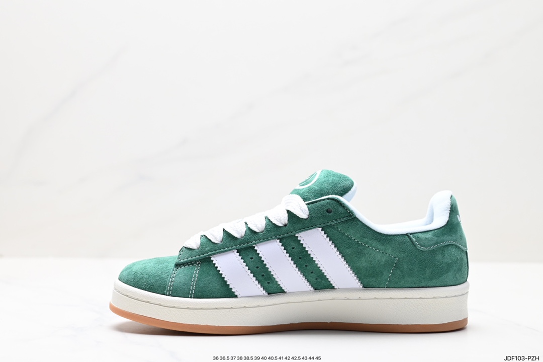 125 Adidas Originals Campus 00s 学院系列 板鞋 H03472