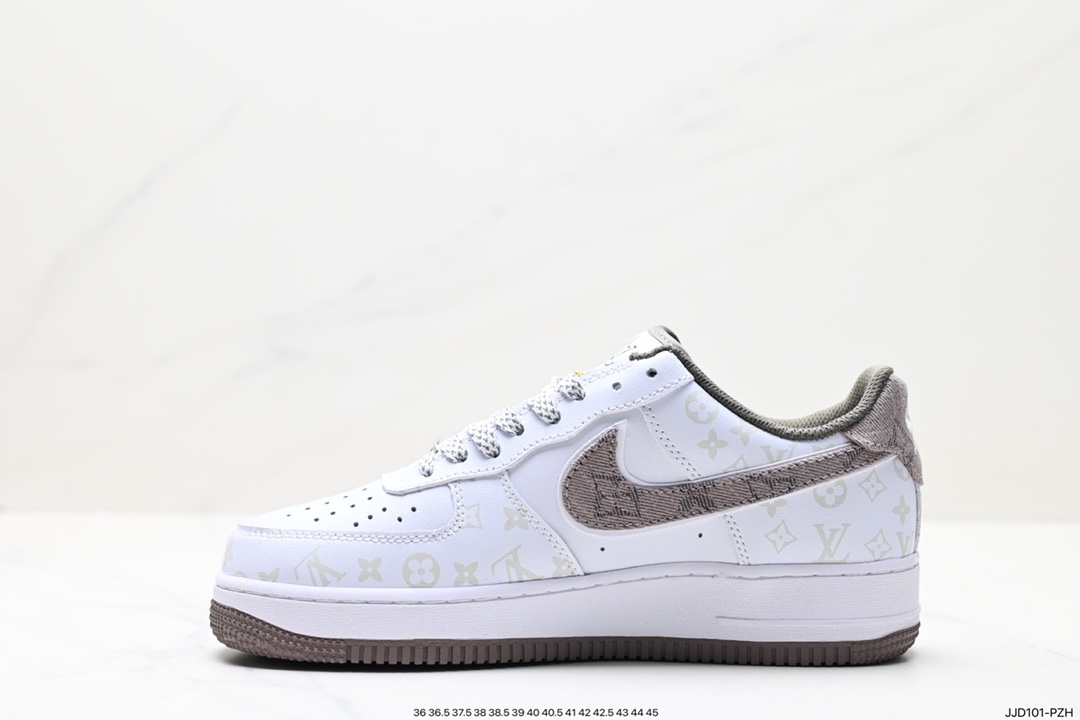 Nike Air Force 1 Low Air Force One low-top versatile casual sports shoes HX5123-101