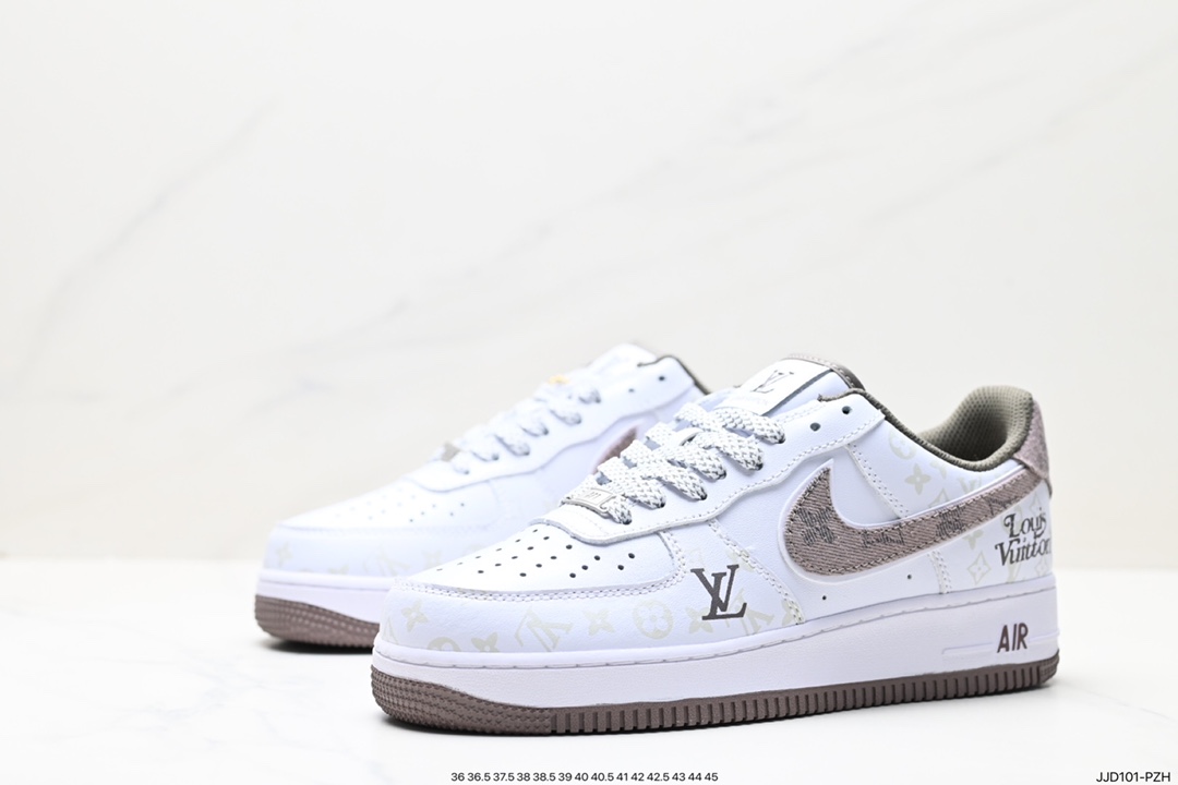 Nike Air Force 1 Low Air Force One low-top versatile casual sports shoes HX5123-101