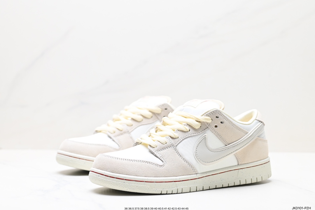 160 耐克Nike SB Dunk Low扣篮系列低帮休闲运动滑板板鞋FZ5654-100