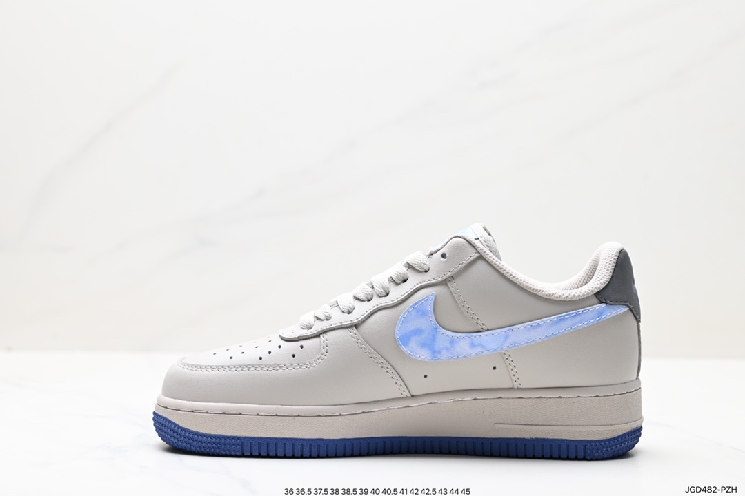 Nike Air Force 1 Low Air Force One low-top versatile casual sports shoes 845053-208