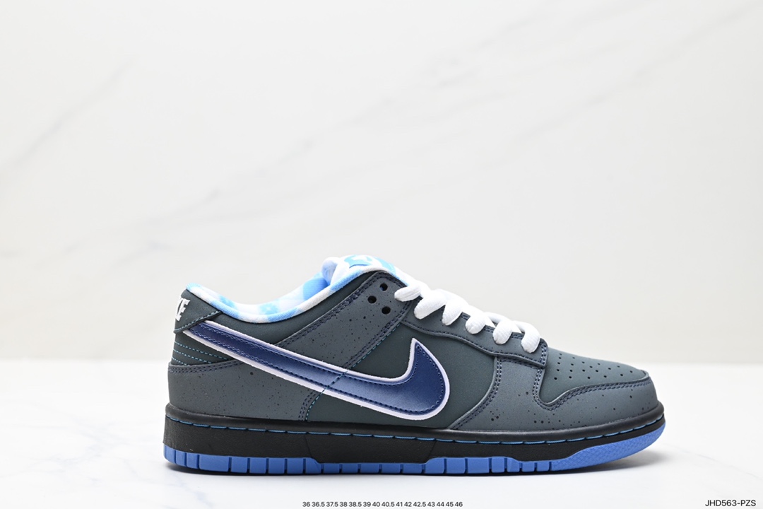 190 耐克Nike SB Dunk Low 扣篮系列 复古低帮休闲运动滑板板鞋 BV1310-337