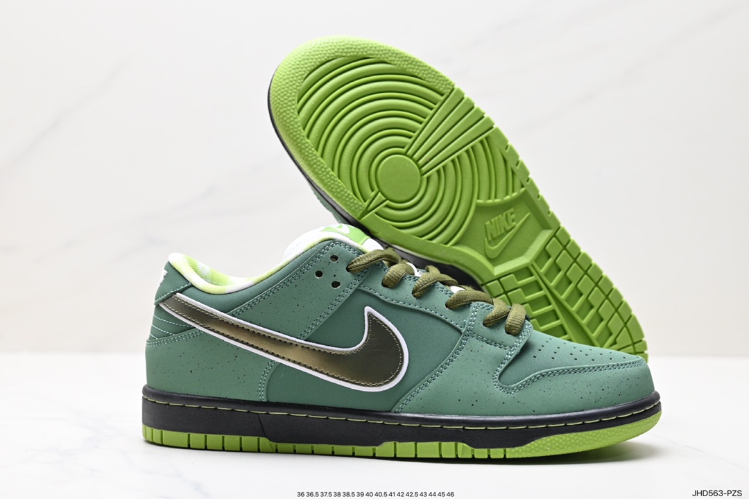 190 耐克Nike SB Dunk Low 扣篮系列 复古低帮休闲运动滑板板鞋 BV1310-337