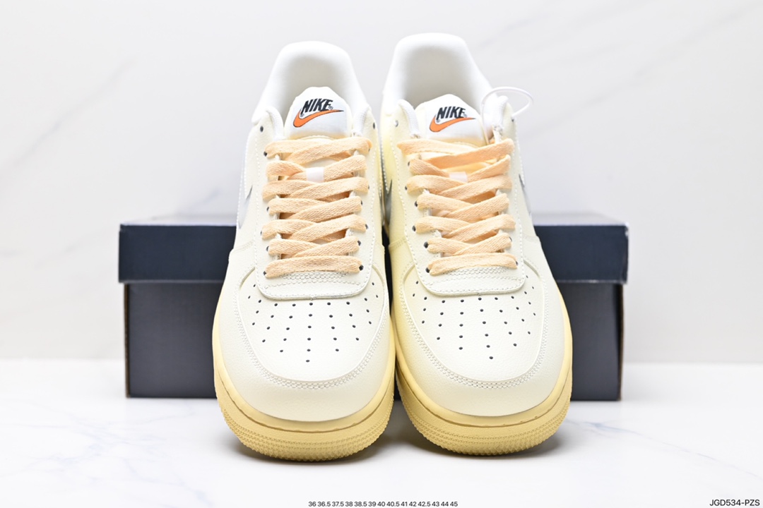 180 耐克Nike Air Force 1 Low 空军一号低帮百搭休闲运动板鞋 DO9456-100