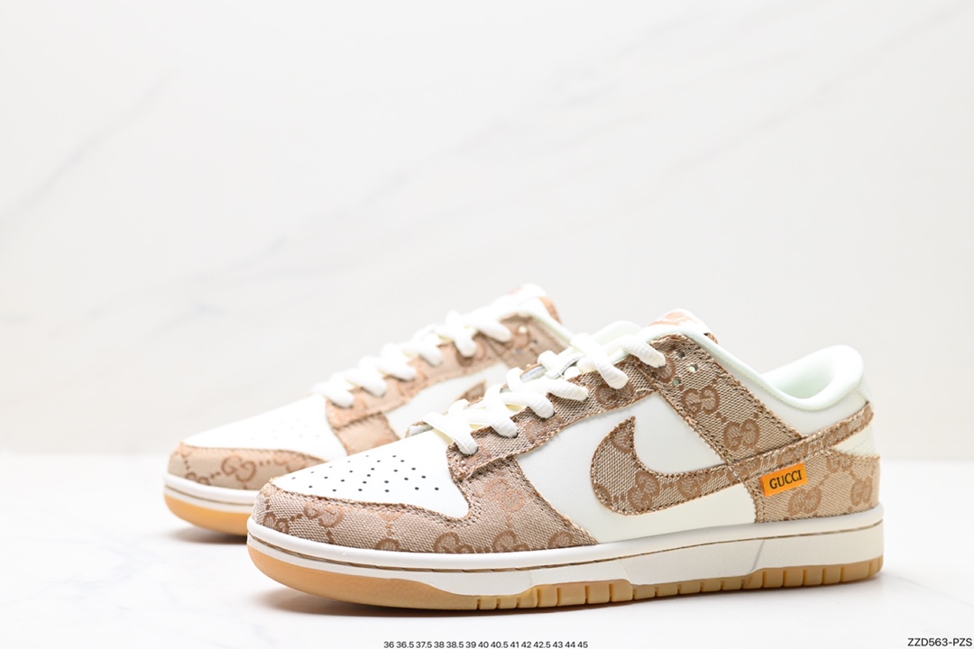 250 耐克NK Dunk Low Retro ”DIY高端定制“ 低帮休闲运动板鞋 XH0923-150