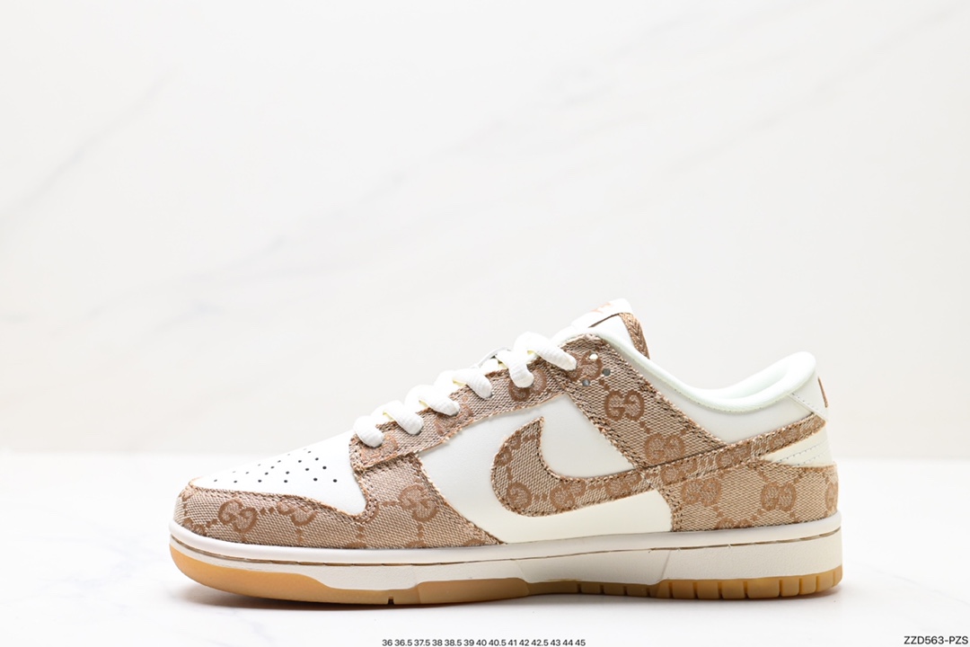 250 耐克NK Dunk Low Retro ”DIY高端定制“ 低帮休闲运动板鞋 XH0923-150