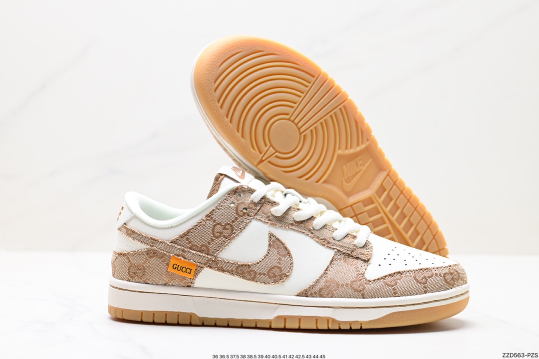 250 耐克NK Dunk Low Retro ”DIY高端定制“ 低帮休闲运动板鞋 XH0923-150