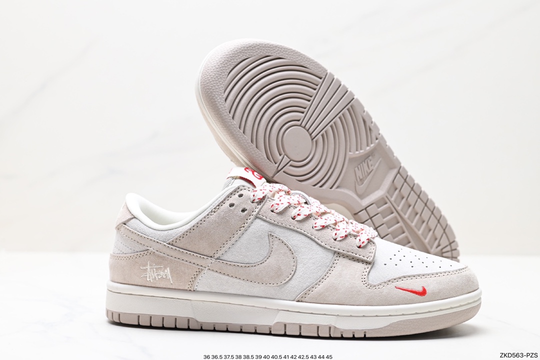 270 耐克NK Dunk Low Retro ”DIY高端定制“ 低帮休闲运动板鞋 XH0923-153