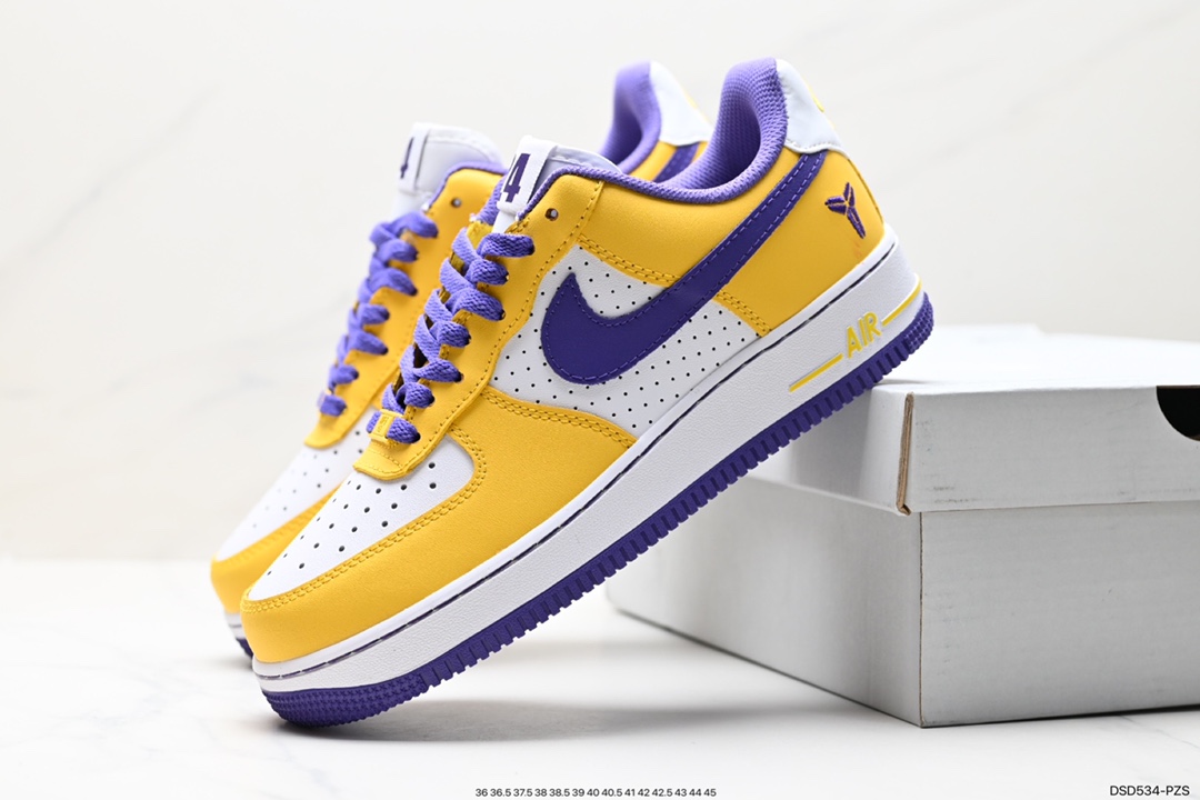 100 耐克Nike Air Force 1 Low 空军一号低帮百搭休闲运动板鞋 FJ4021-133