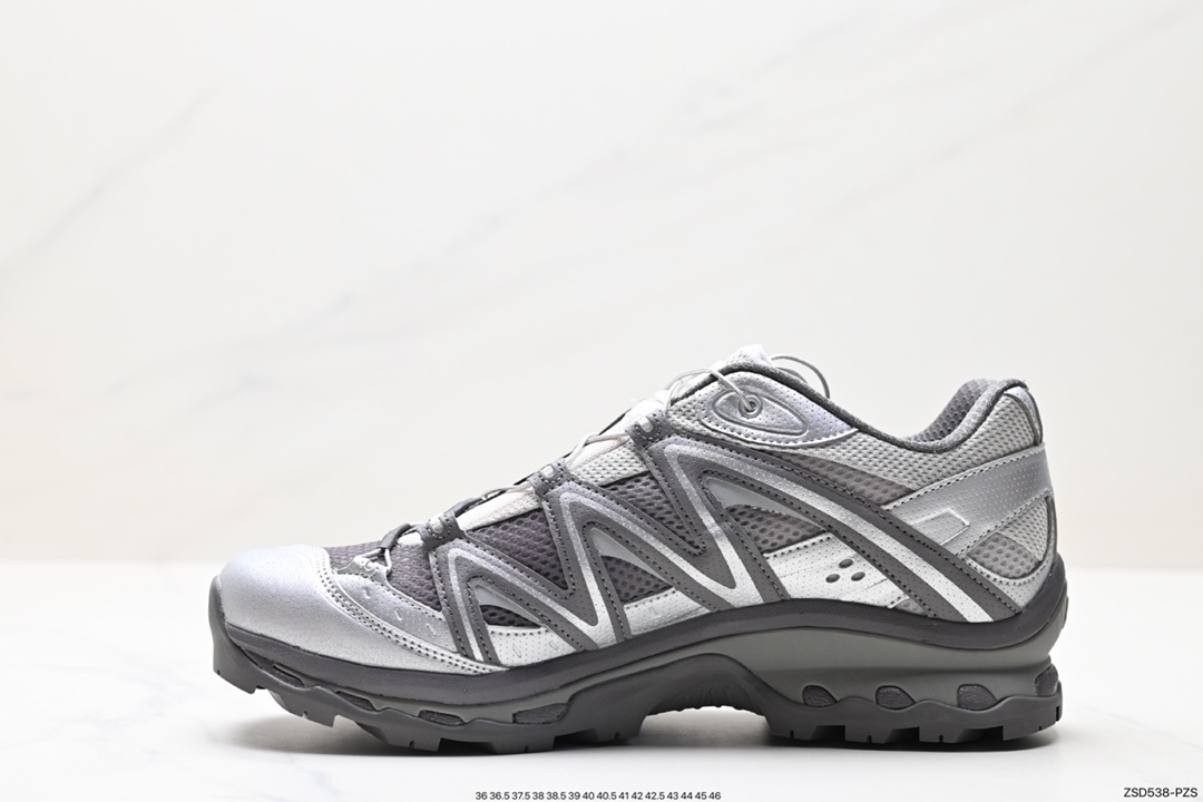 320 Salomon XT-Quest ADV ” Beige “ 萨洛蒙 探索者系列户外越野跑鞋 474193