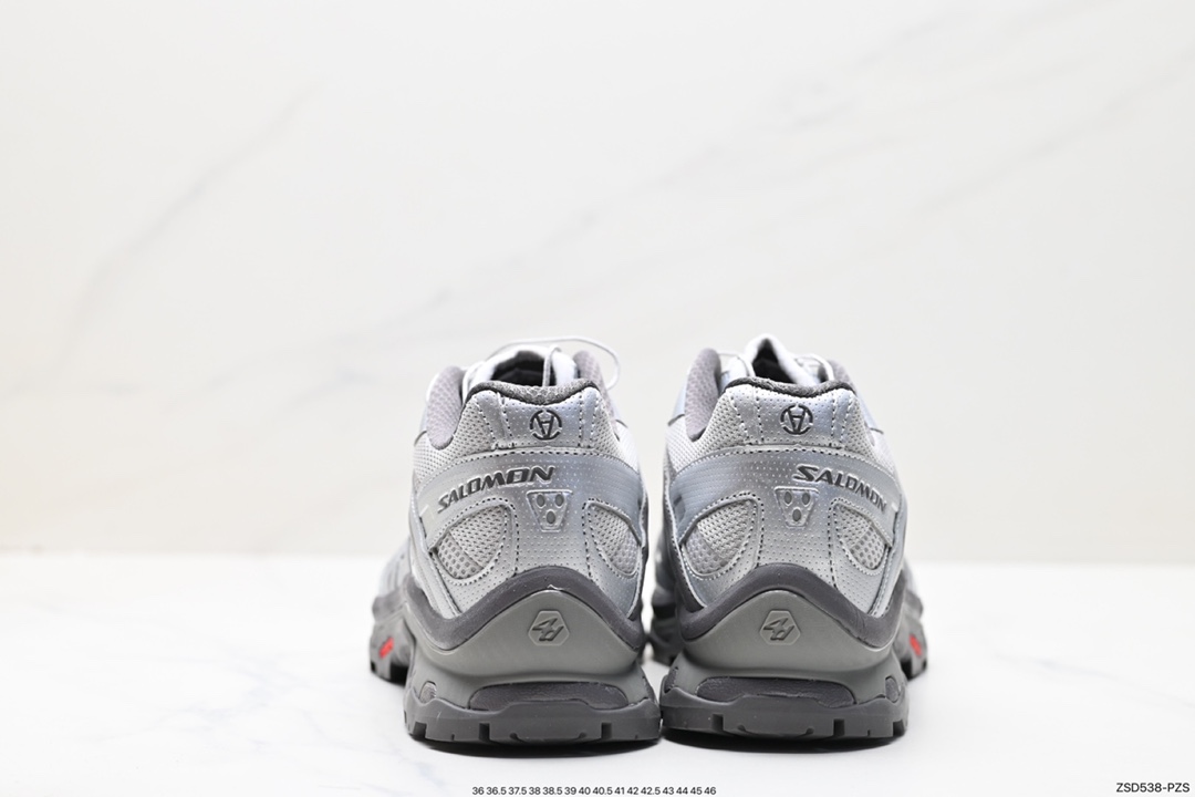 320 Salomon XT-Quest ADV ” Beige “ 萨洛蒙 探索者系列户外越野跑鞋 474193