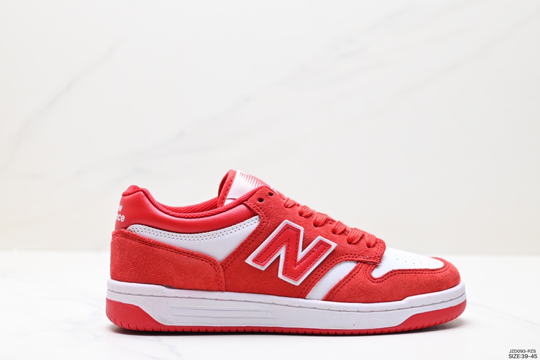 140 New Balance 480系列复古低帮休闲运动鞋小白鞋 VIETNAM